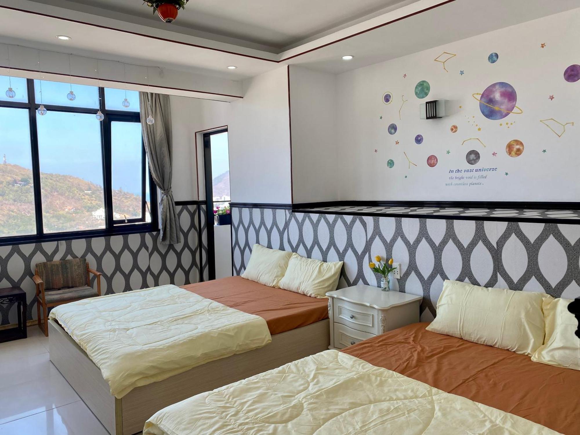 Duyen'S Homestay - Can Ho Son Thinh 1 ブンタオ エクステリア 写真