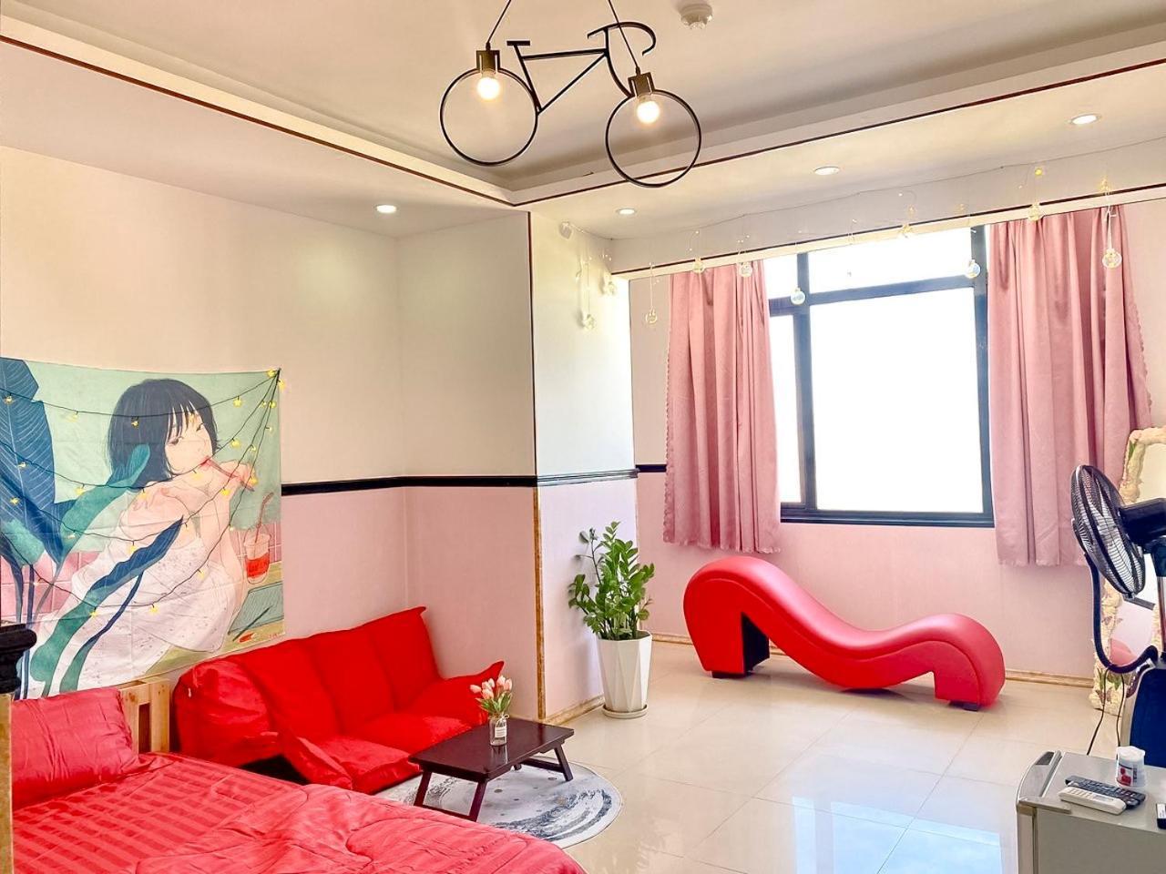 Duyen'S Homestay - Can Ho Son Thinh 1 ブンタオ エクステリア 写真