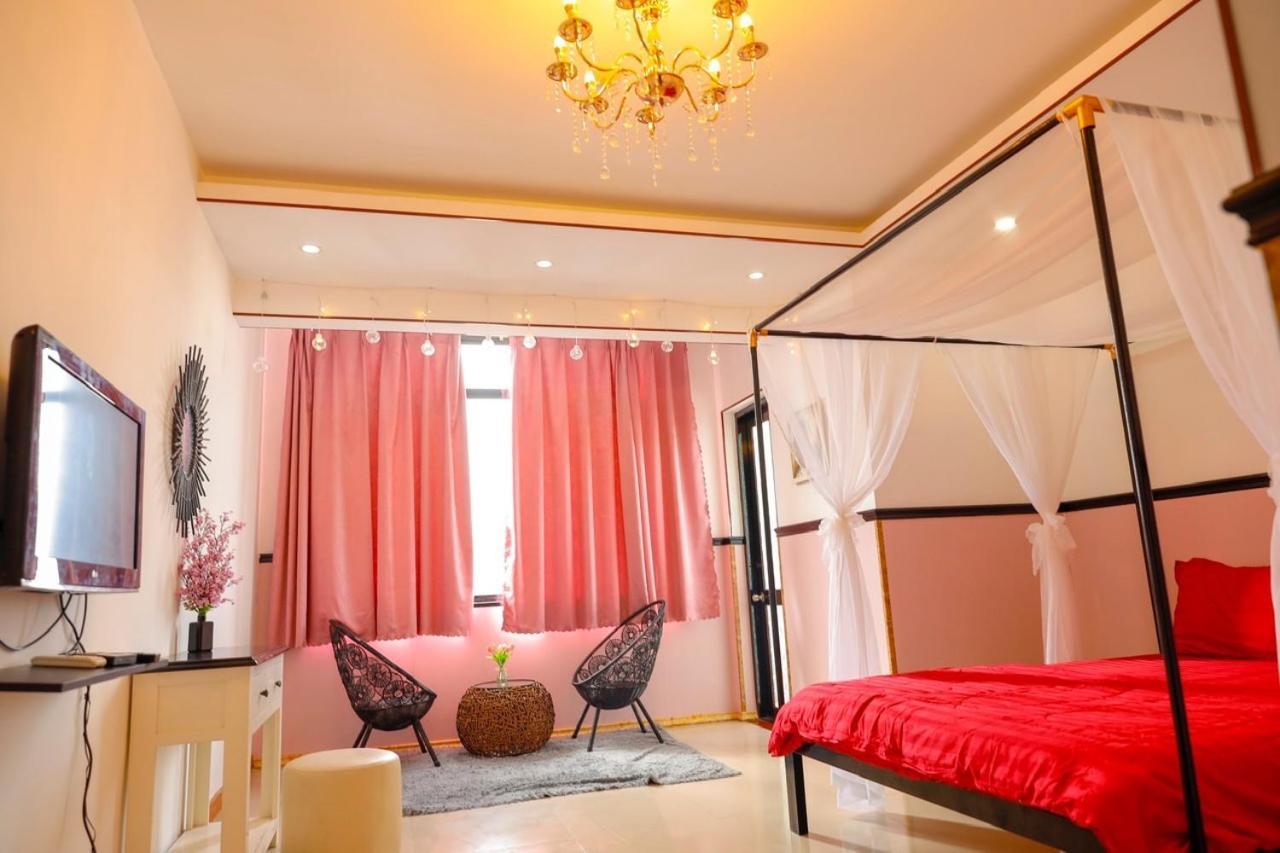Duyen'S Homestay - Can Ho Son Thinh 1 ブンタオ エクステリア 写真