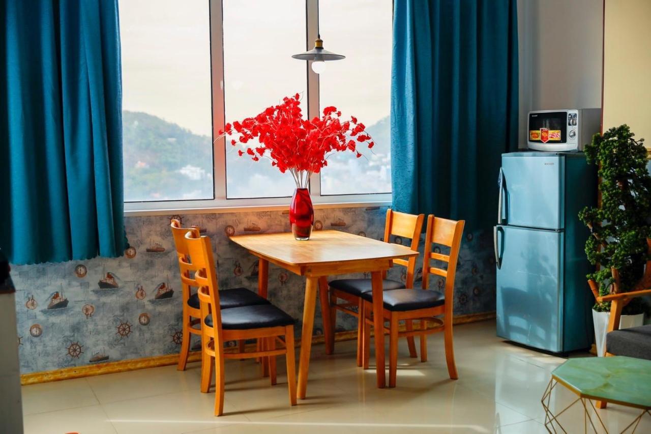 Duyen'S Homestay - Can Ho Son Thinh 1 ブンタオ エクステリア 写真