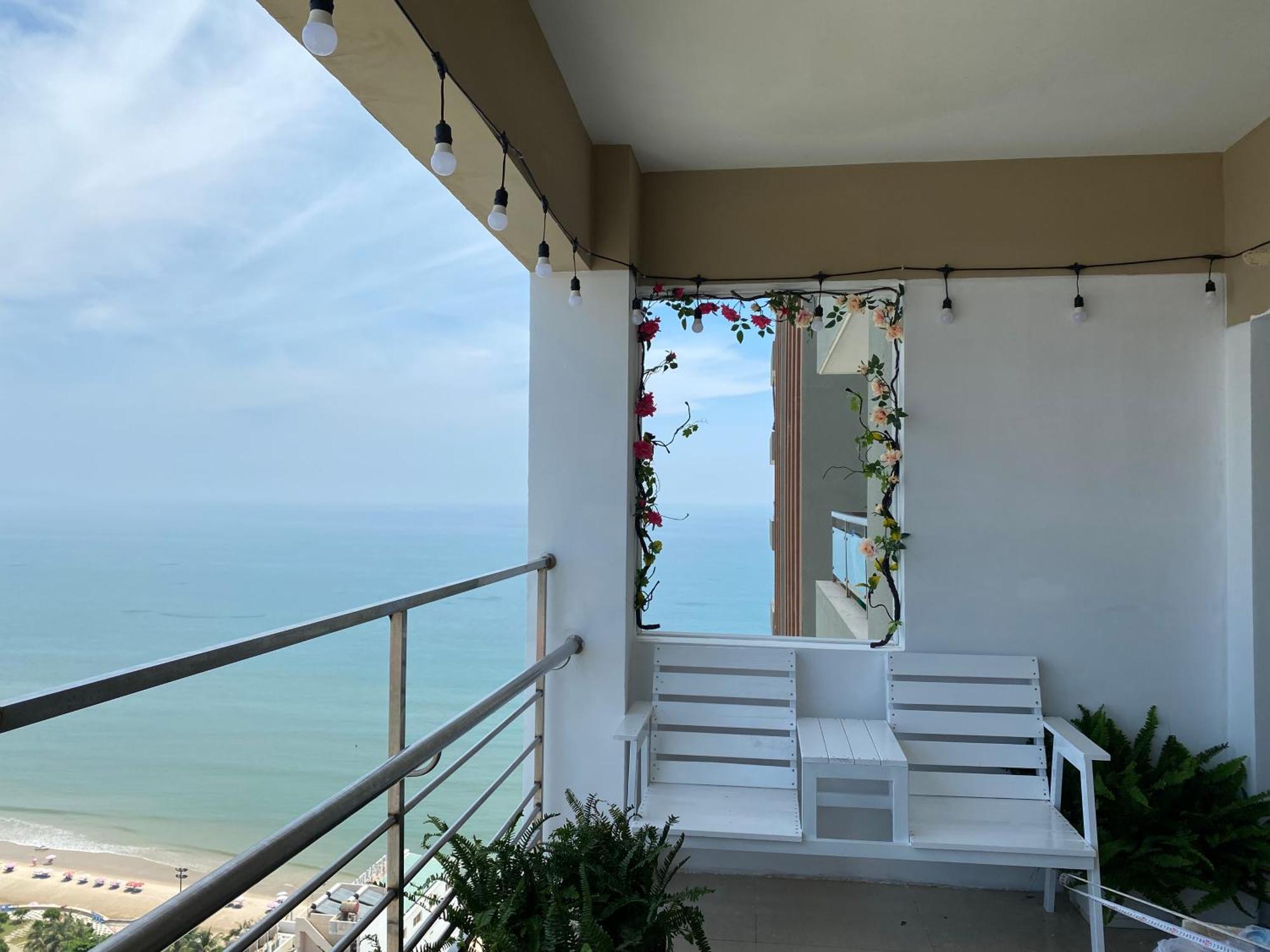Duyen'S Homestay - Can Ho Son Thinh 1 ブンタオ エクステリア 写真
