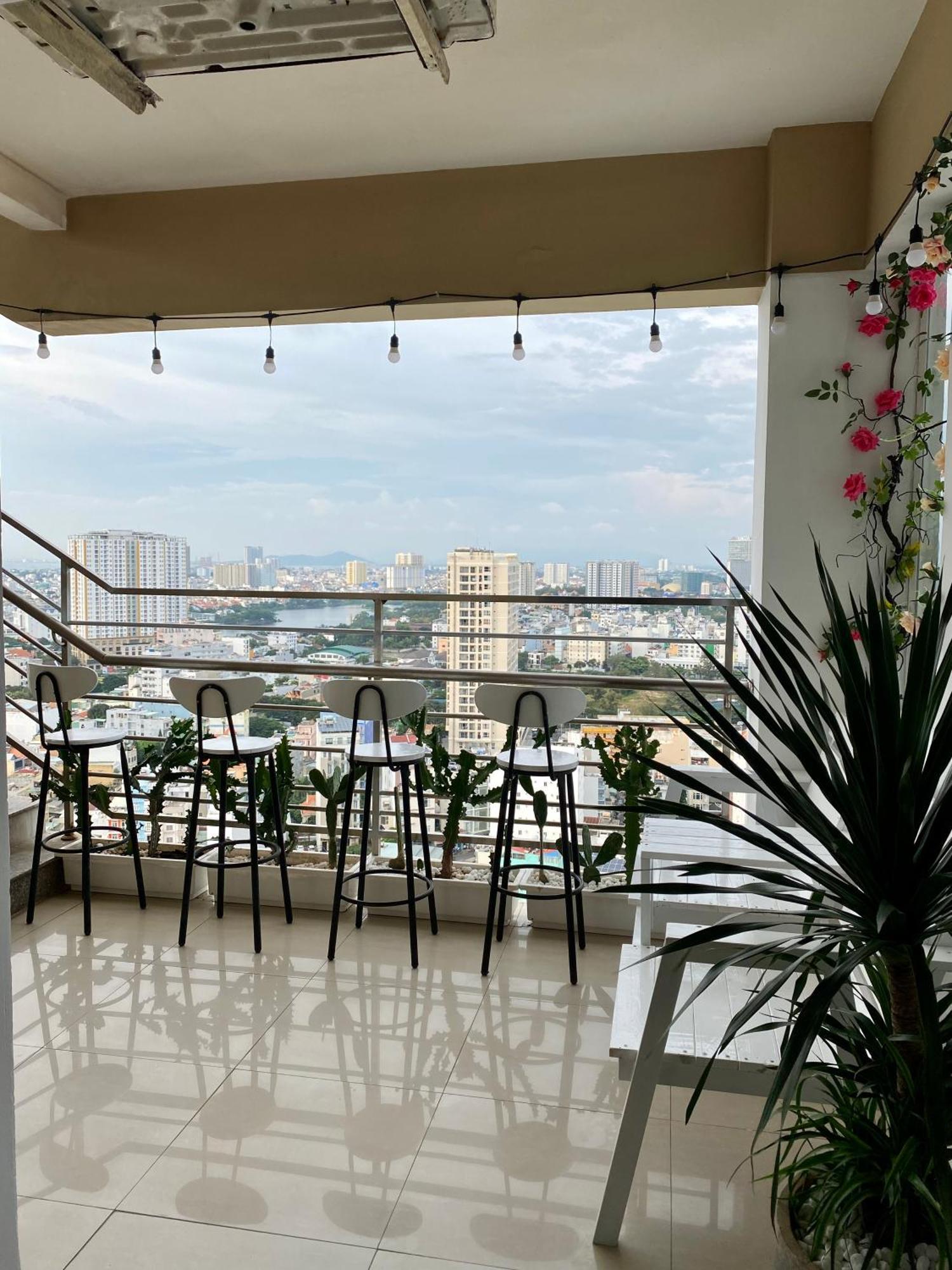 Duyen'S Homestay - Can Ho Son Thinh 1 ブンタオ エクステリア 写真