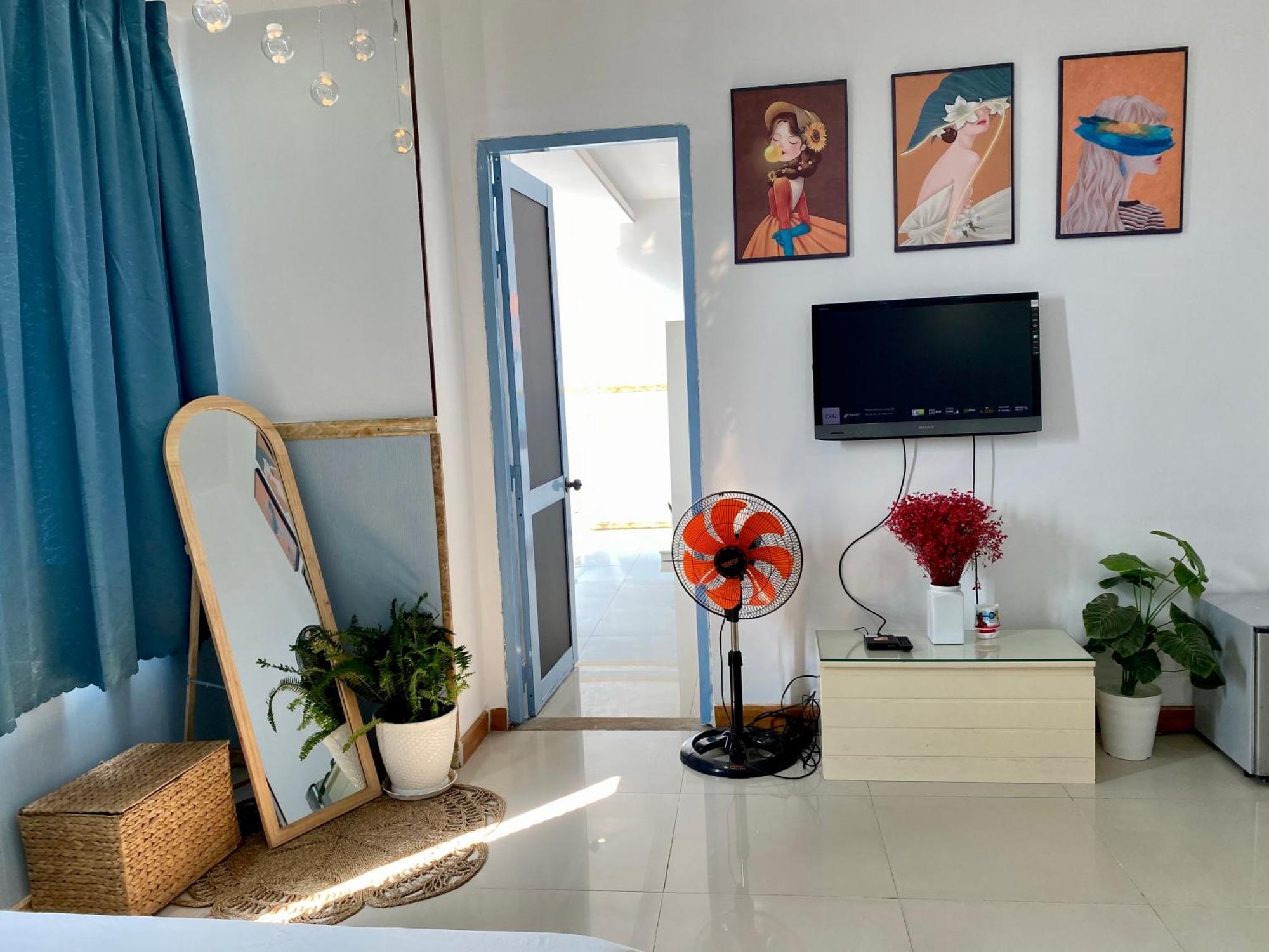 Duyen'S Homestay - Can Ho Son Thinh 1 ブンタオ エクステリア 写真