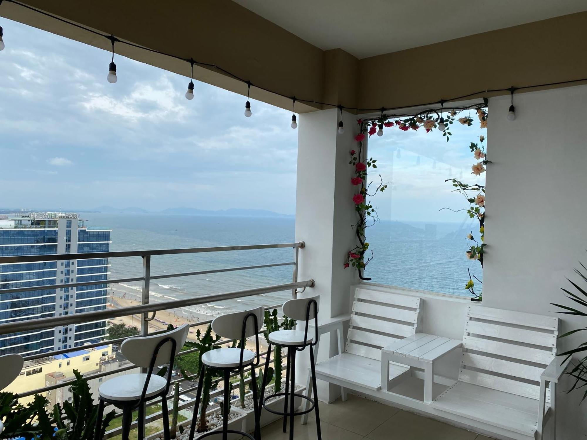 Duyen'S Homestay - Can Ho Son Thinh 1 ブンタオ エクステリア 写真