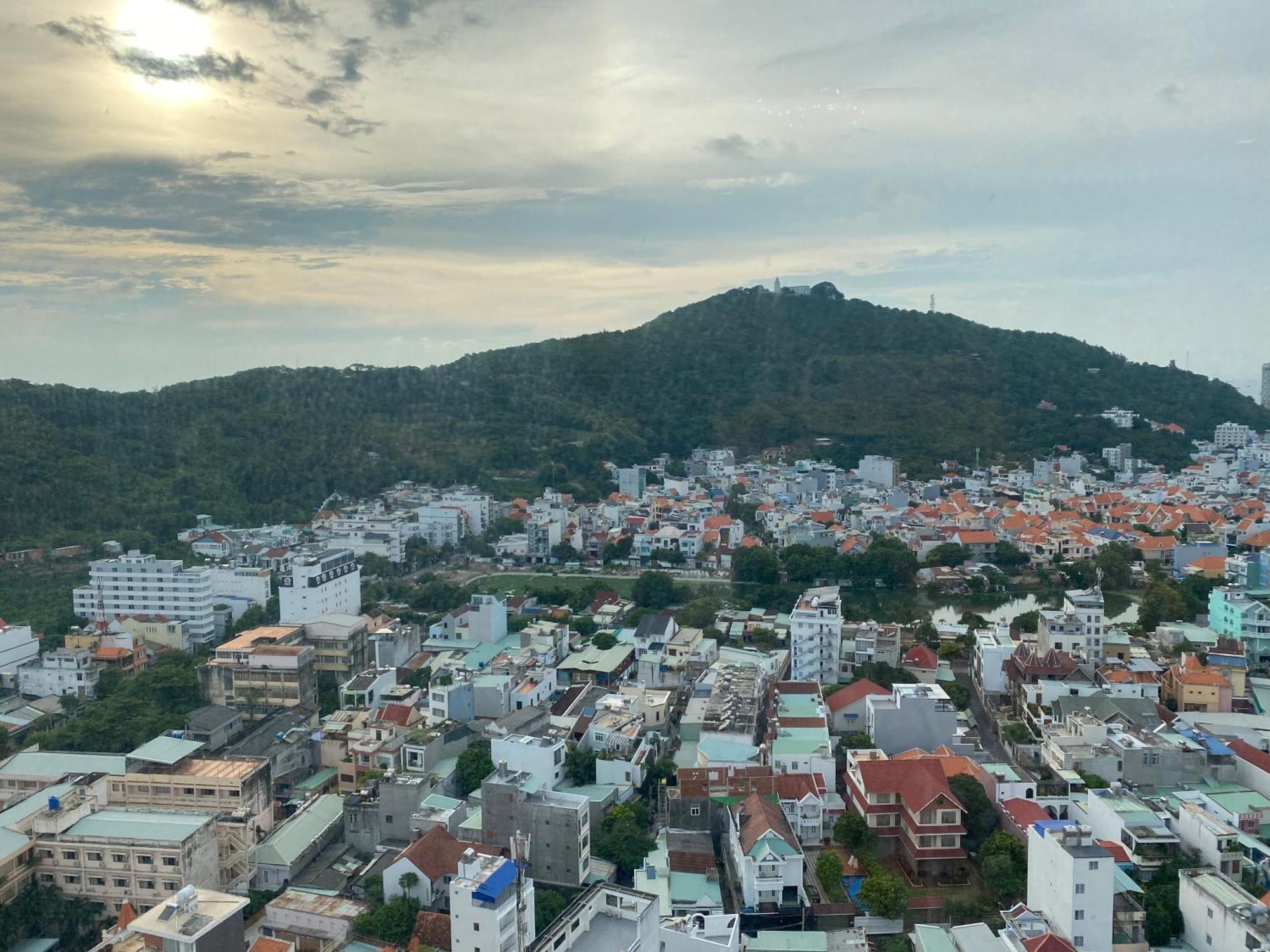 Duyen'S Homestay - Can Ho Son Thinh 1 ブンタオ エクステリア 写真