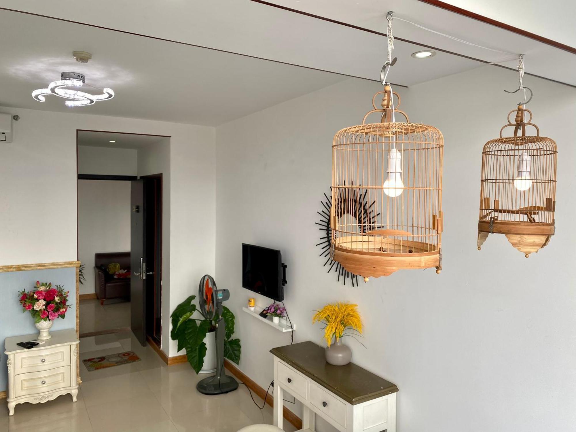 Duyen'S Homestay - Can Ho Son Thinh 1 ブンタオ エクステリア 写真