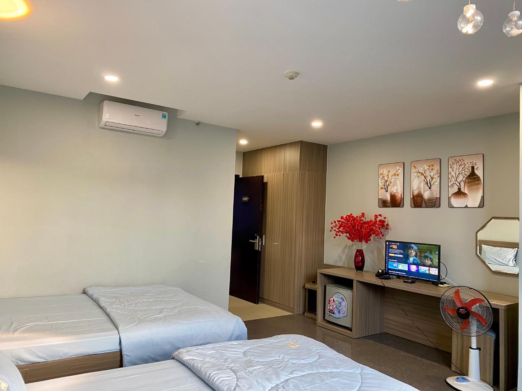 Duyen'S Homestay - Can Ho Son Thinh 1 ブンタオ エクステリア 写真