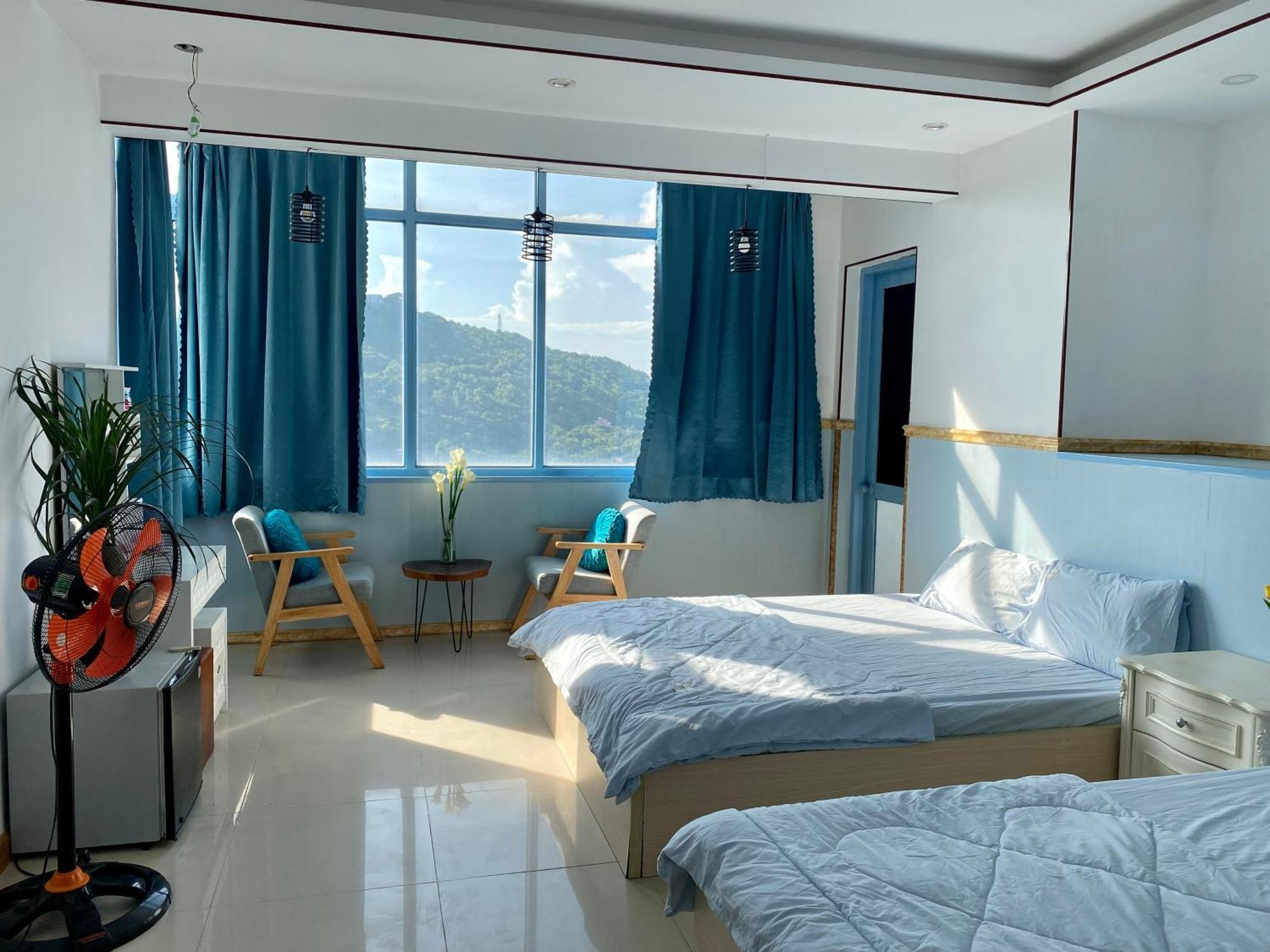 Duyen'S Homestay - Can Ho Son Thinh 1 ブンタオ エクステリア 写真