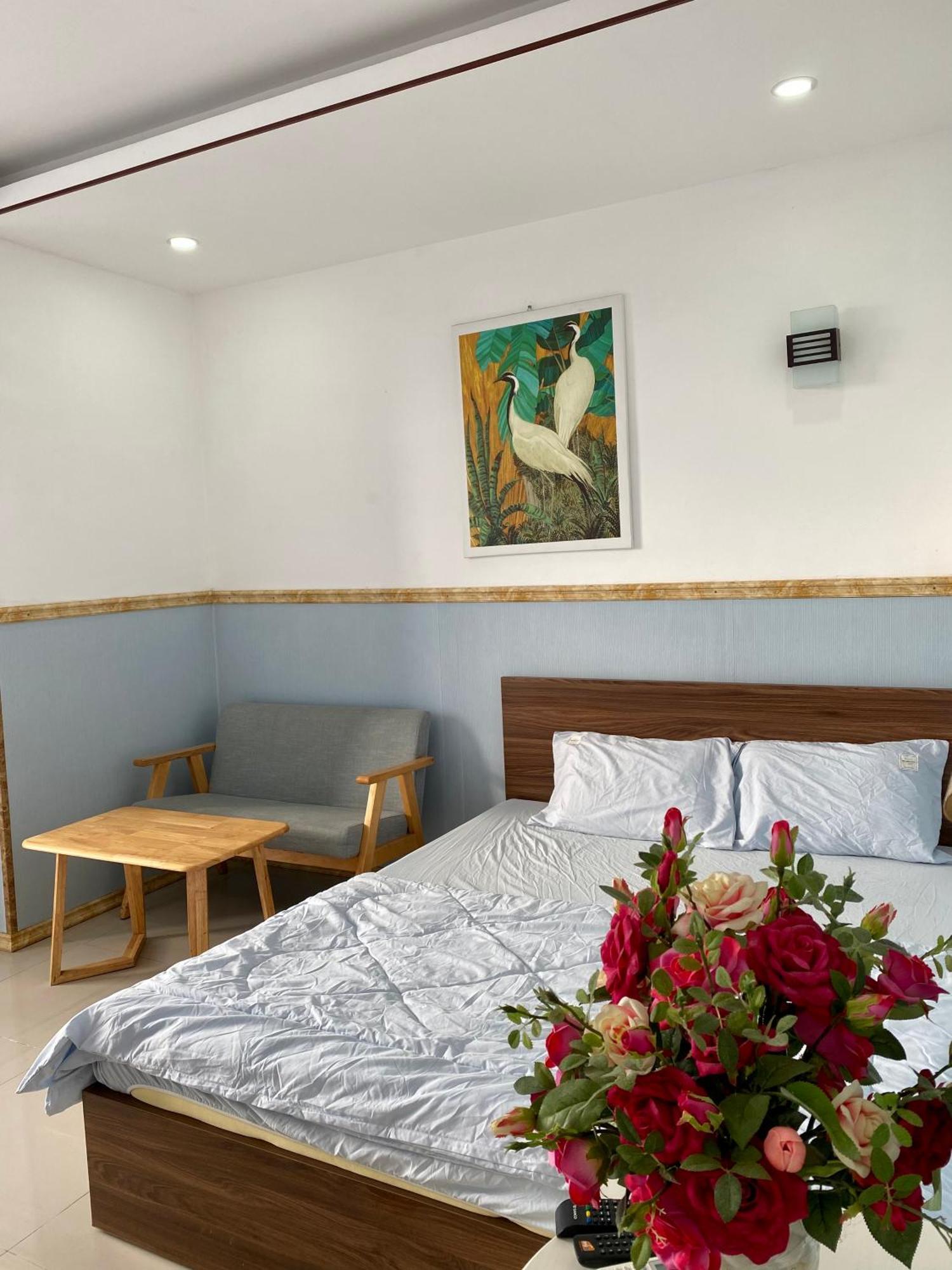 Duyen'S Homestay - Can Ho Son Thinh 1 ブンタオ エクステリア 写真