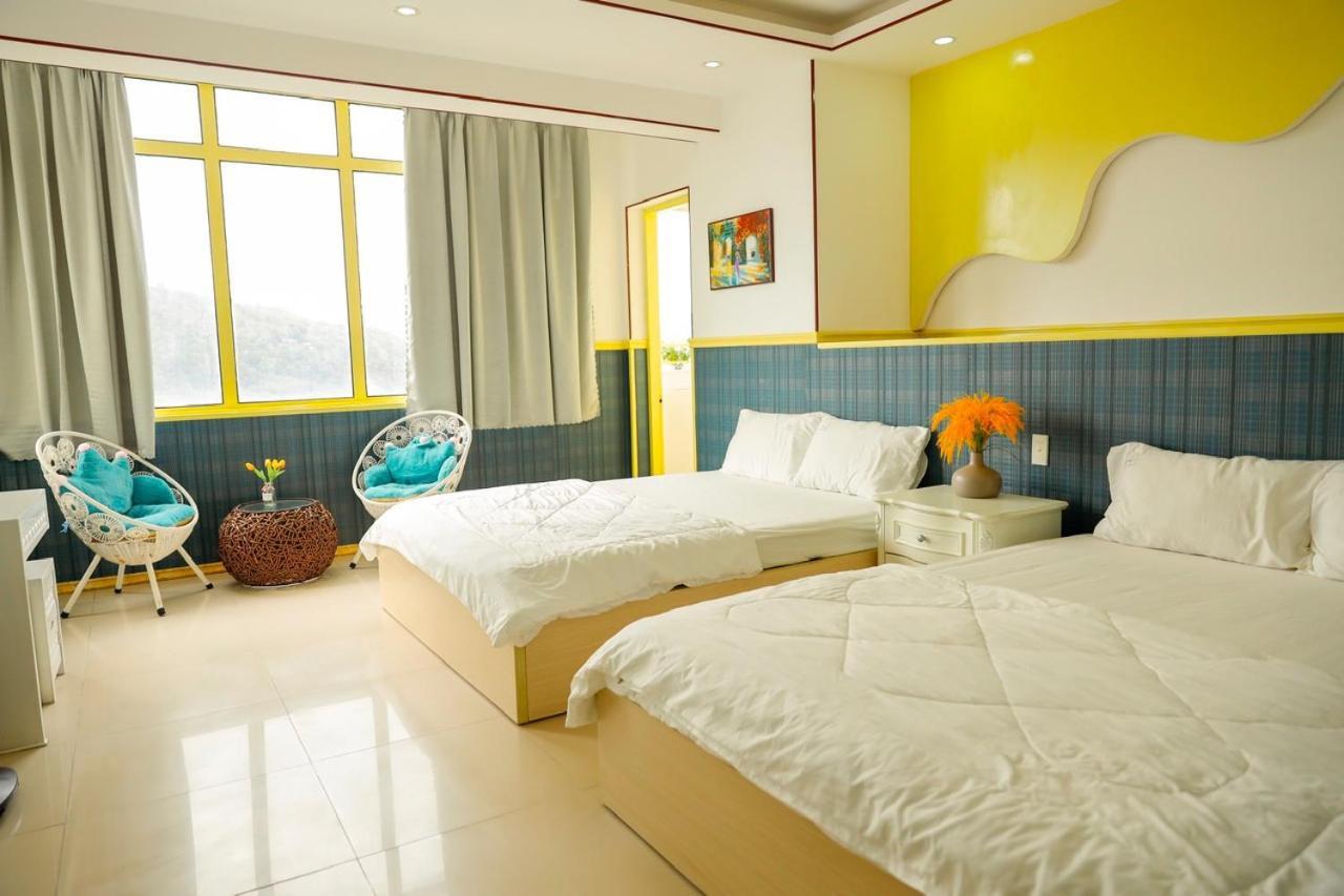 Duyen'S Homestay - Can Ho Son Thinh 1 ブンタオ エクステリア 写真
