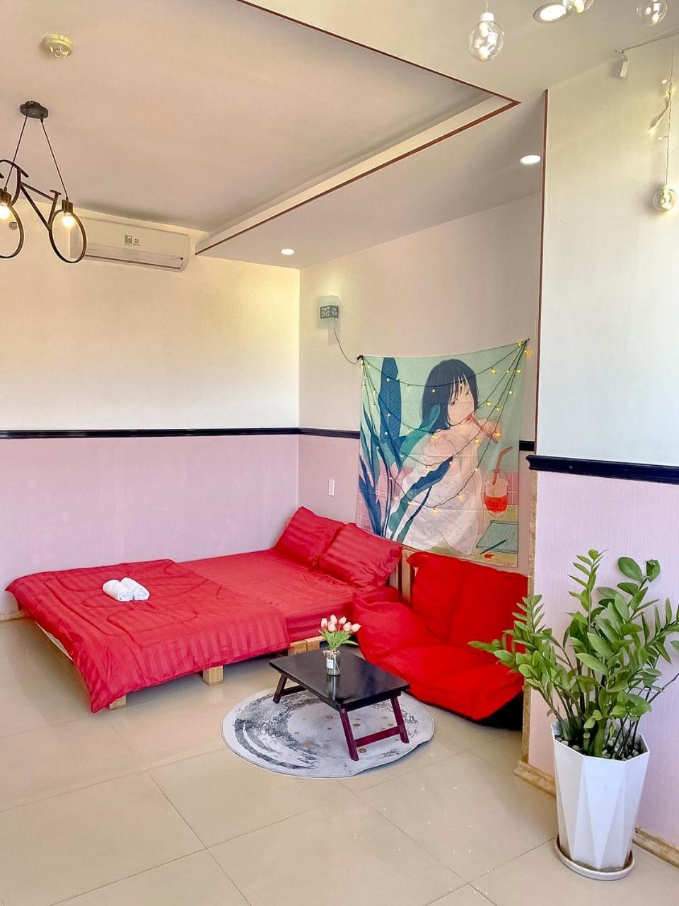 Duyen'S Homestay - Can Ho Son Thinh 1 ブンタオ エクステリア 写真