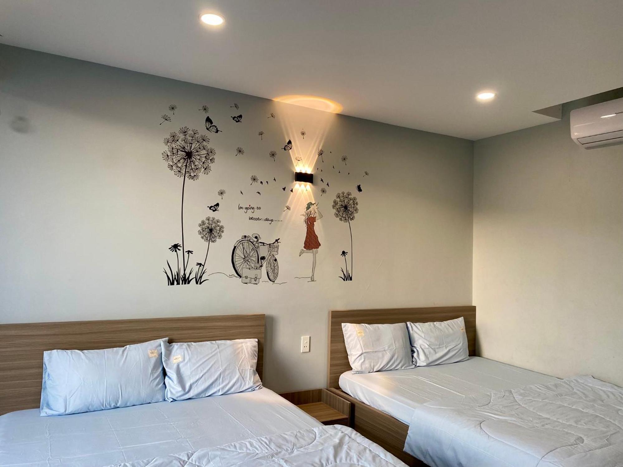 Duyen'S Homestay - Can Ho Son Thinh 1 ブンタオ エクステリア 写真