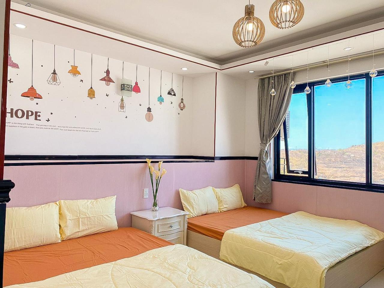 Duyen'S Homestay - Can Ho Son Thinh 1 ブンタオ エクステリア 写真