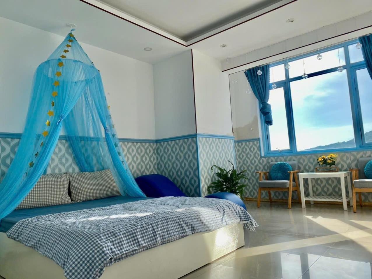 Duyen'S Homestay - Can Ho Son Thinh 1 ブンタオ エクステリア 写真