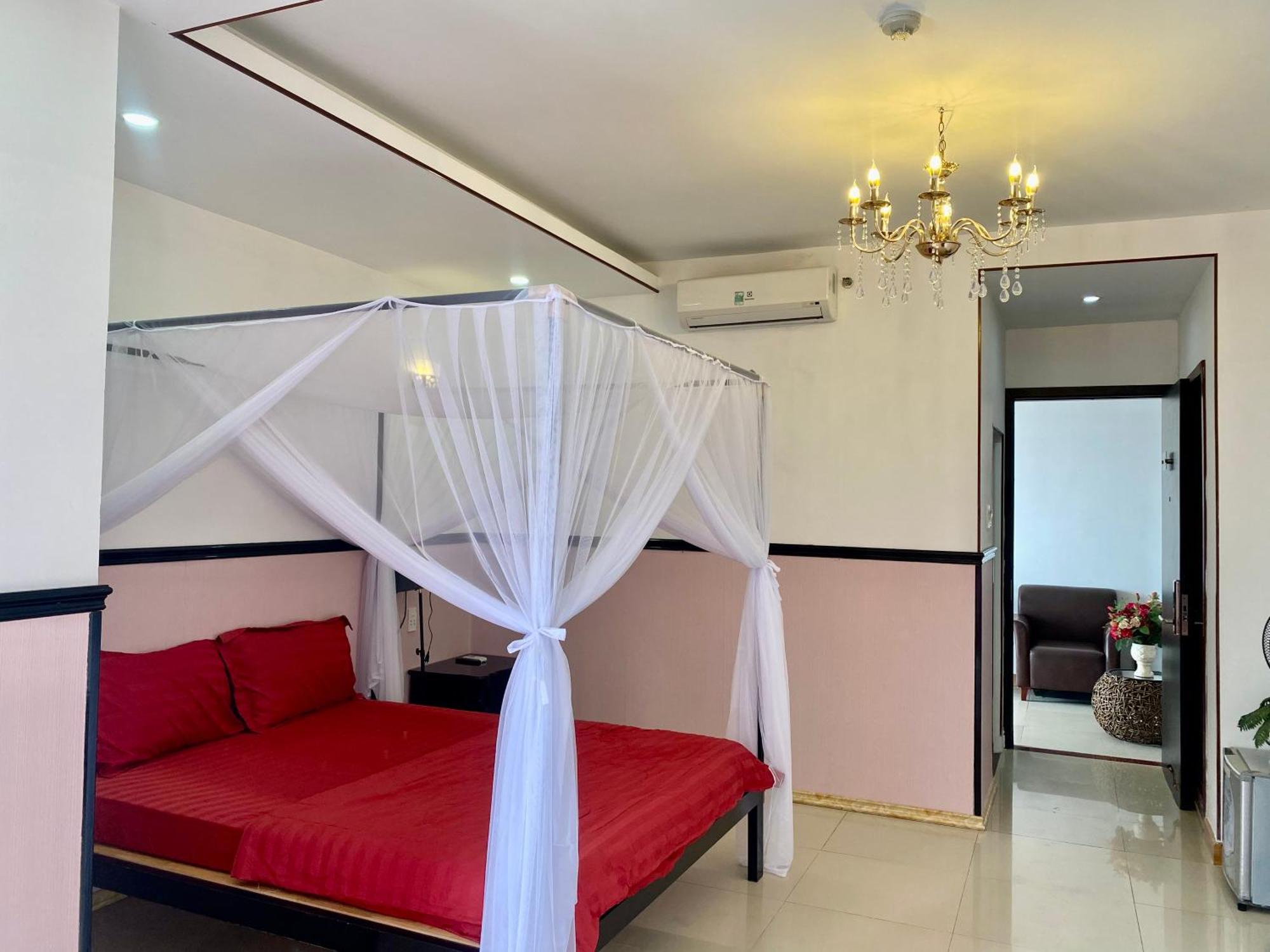 Duyen'S Homestay - Can Ho Son Thinh 1 ブンタオ エクステリア 写真