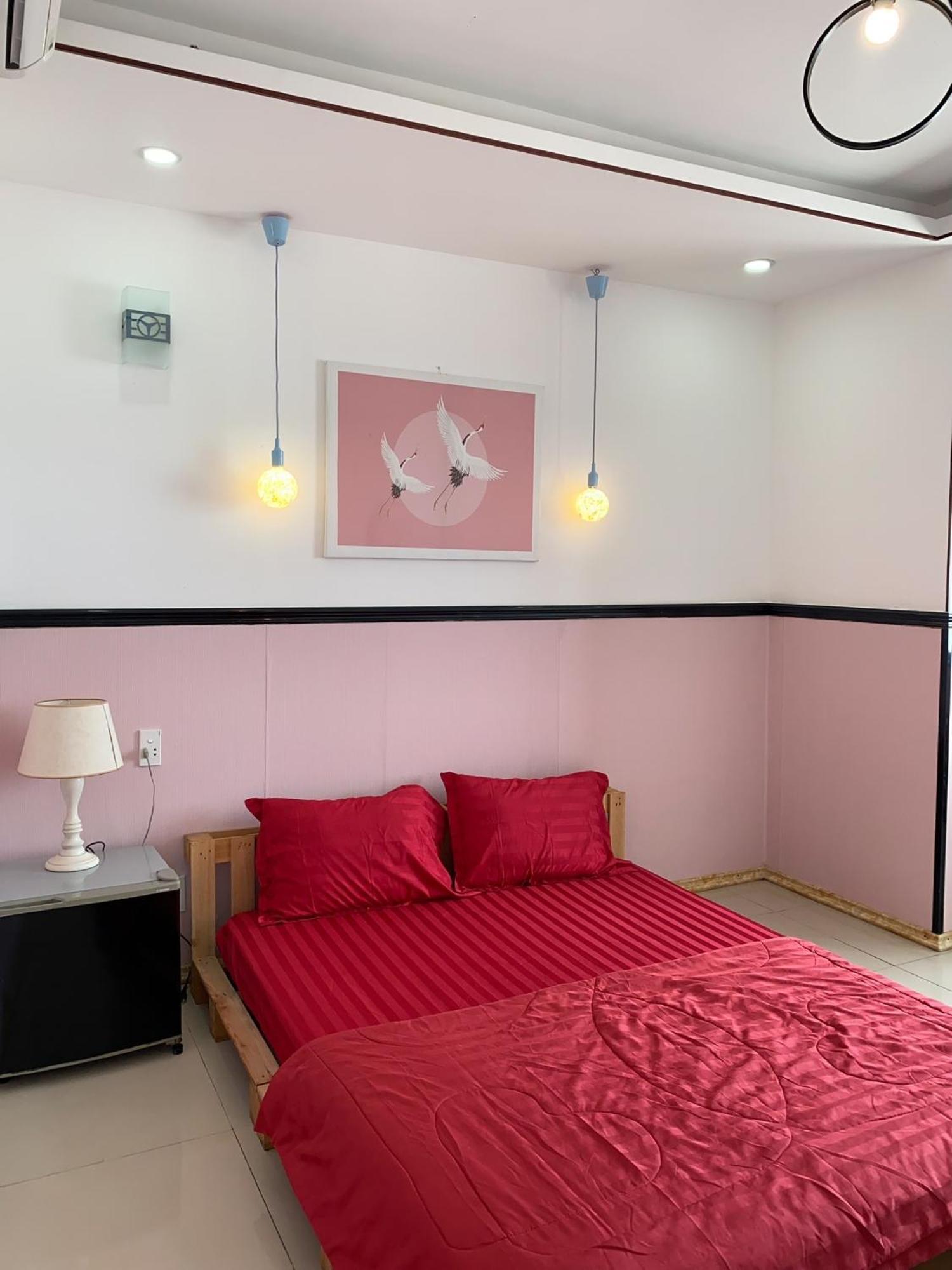 Duyen'S Homestay - Can Ho Son Thinh 1 ブンタオ エクステリア 写真